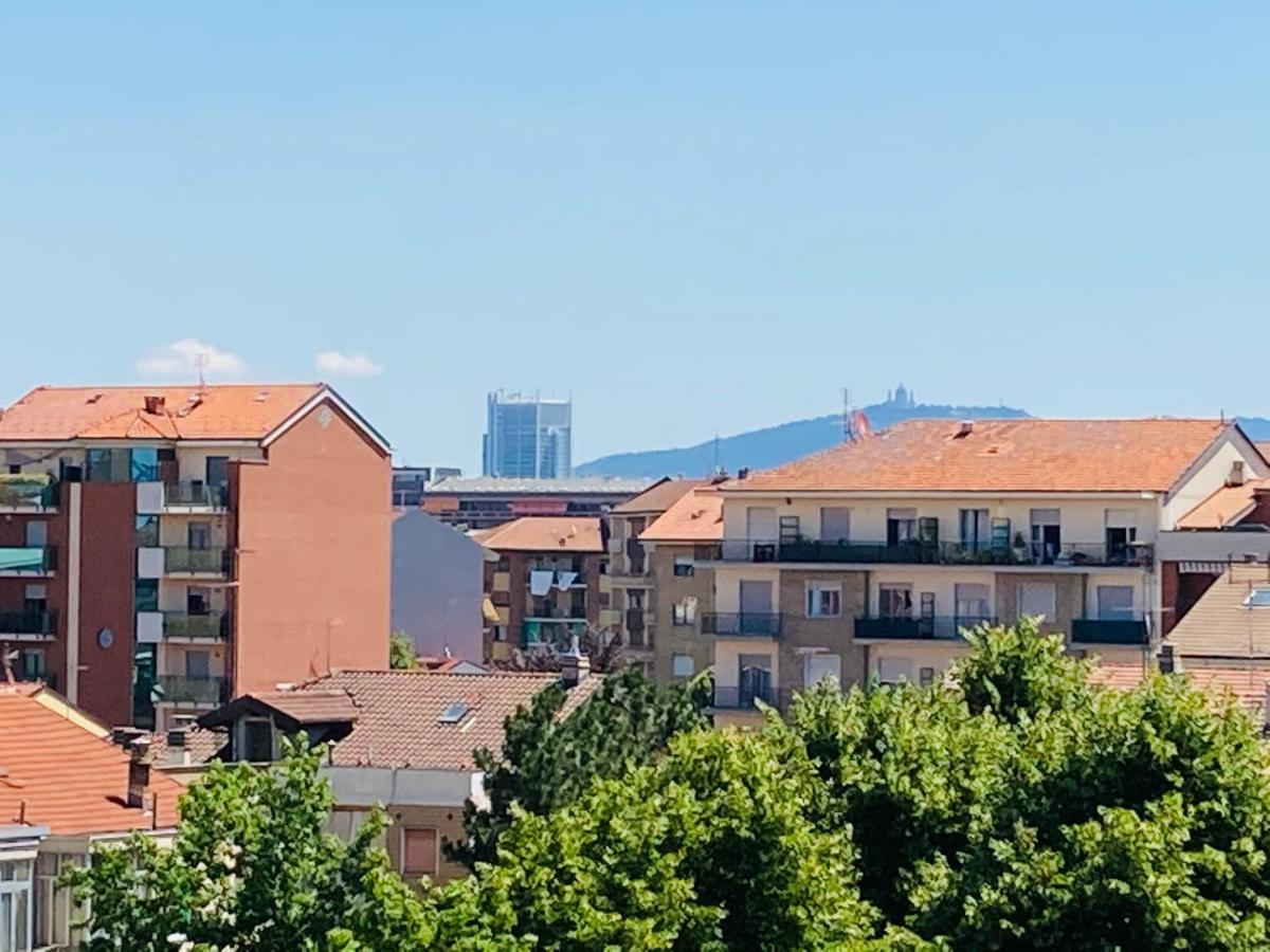 Bilocale_Torino_Deluxe Turim Exterior foto